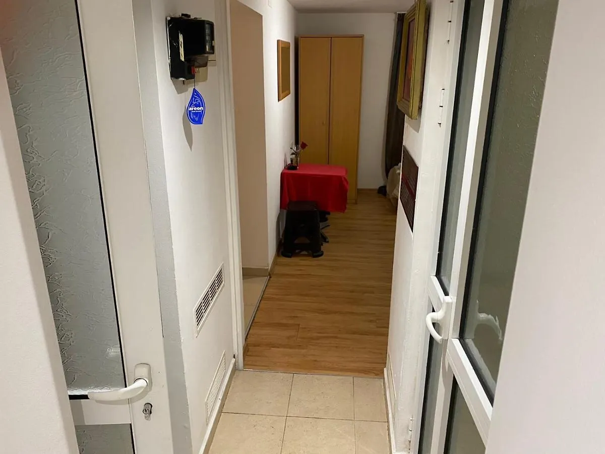 Апартамент Бдин Apartment Varna