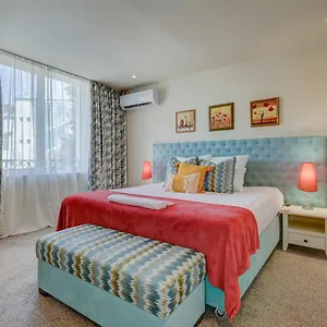 בית הארחה Boutique, וארנה